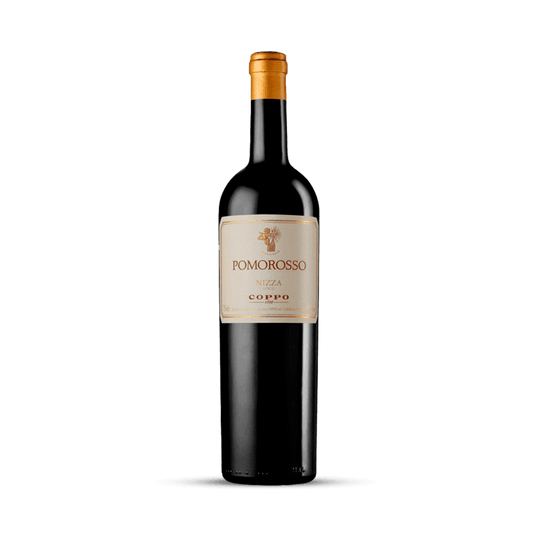 Vinho Tinto Pomorosso Nizza 2018 - Magnum Coppo 1,5L
