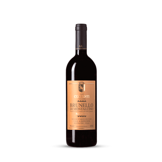 Vinho Tinto Costanti Brunello di Montalcino Riserva 2015 Andrea Costanti 750ml