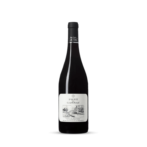 Vinho Tinto Pont de Gassac Rouge 2020 Mas de Daumas Gassac 750ml