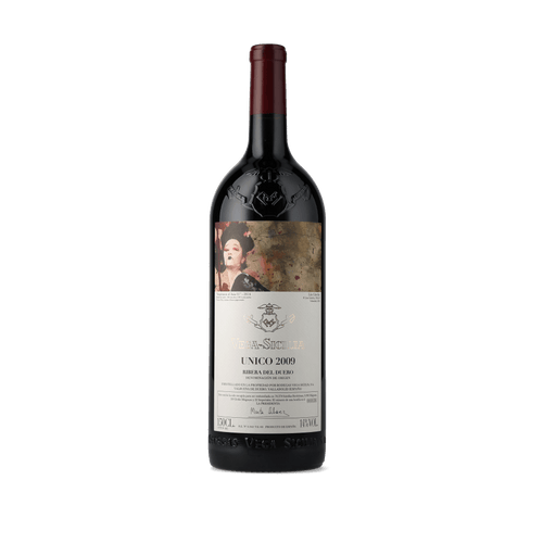 Vinho Tinto Vega Sicilia Unico 2009 - Magnum 1,5L