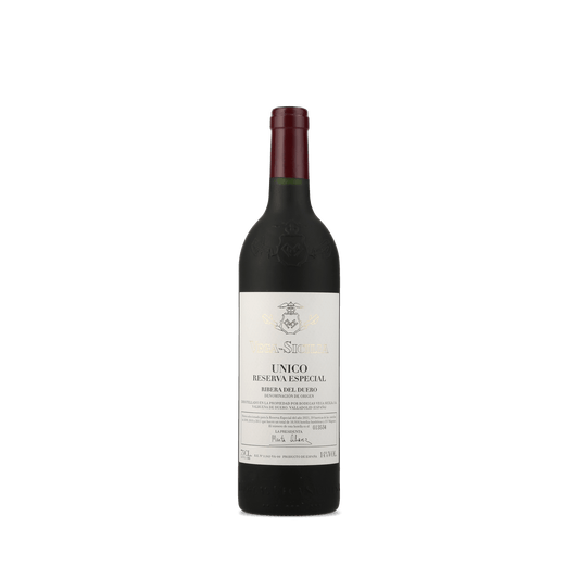Vinho Tinto Vega Sicilia Unico Reserva Especial Año 2021 750ml