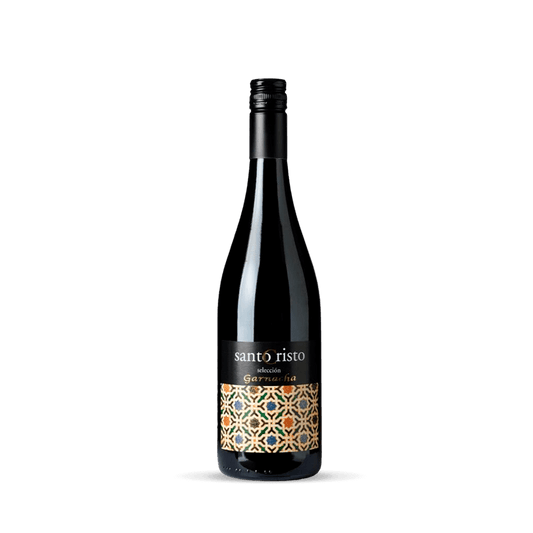 Vinho Tinto Santo Cristo Selección Garnacha Campo de Borja 2018 Bodegas Santo Cristo 750ml
