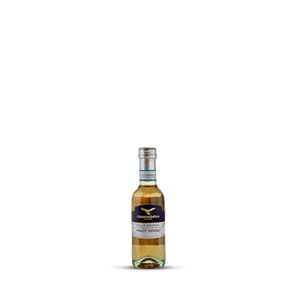 Vinho Branco Pinot Grigio 2020 - 187 ml Campagnola