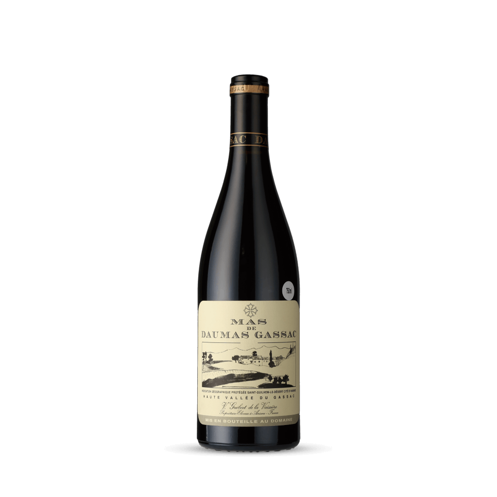 Vinho Tinto Mas de Daumas Gassac Rouge 2020 750ml