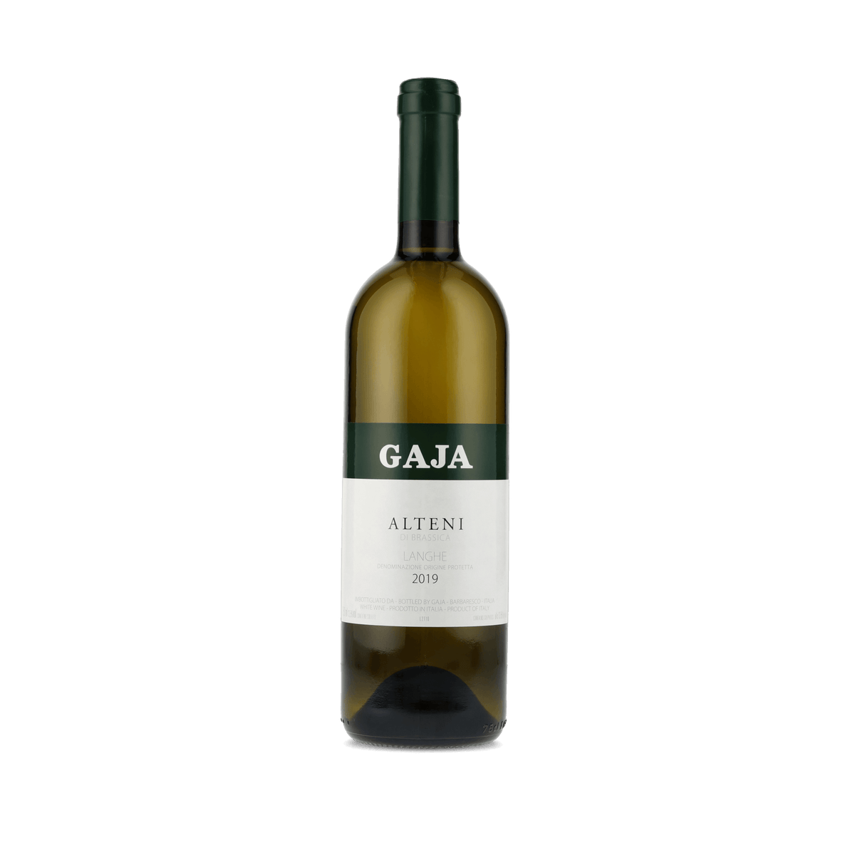 Vinho Branco Gaja Alteni di Brassica Sauvignon Blanc 2019 750ml