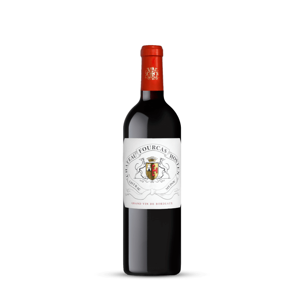 Vinho Tinto Château Fourcas Hosten 2018 Cru Bourgeois 750ml
