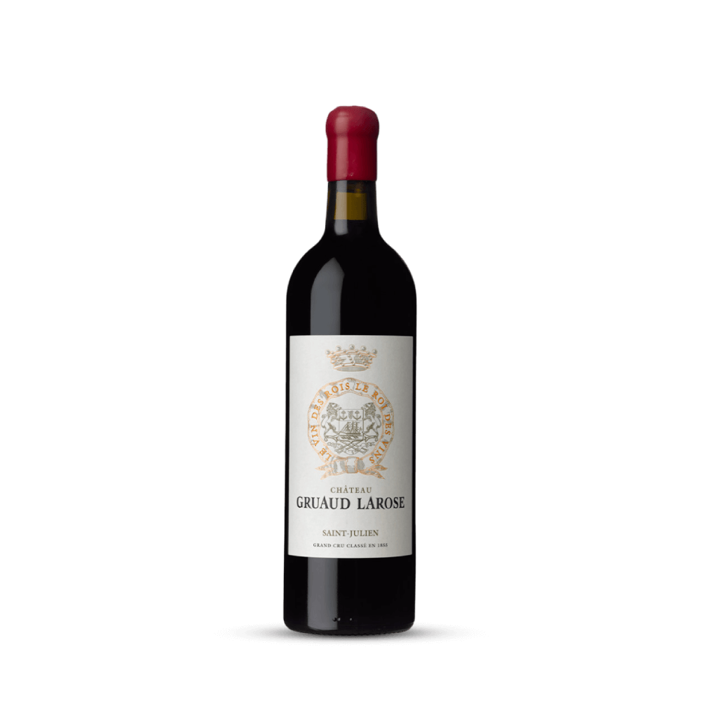 Vinho Tinto Château Gruaud Larose 2018 Cru classé (Médoc/Graves) 750ml