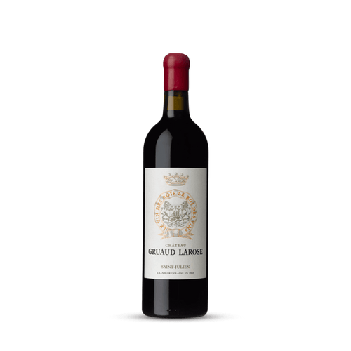 Vinho Tinto Château Gruaud Larose 2018 Cru classé (Médoc/Graves) 750ml