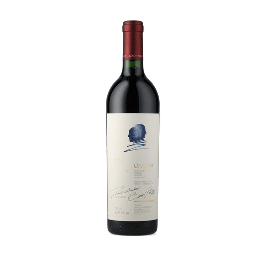 Vinho Tinto Opus One 2018 750ml