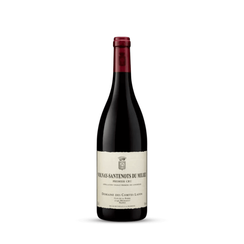 Vinho Tinto Volnay-Santenots du Milieu 1er Cru 2017 Domaine des Comtes Lafon 750ml