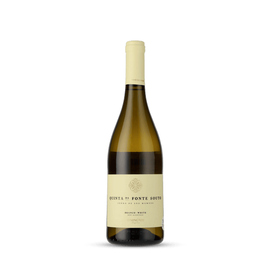 Vinho Branco Quinta da Fonte Souto Branco 2019 Quinta da Fonte Souto (Symington) 750ml