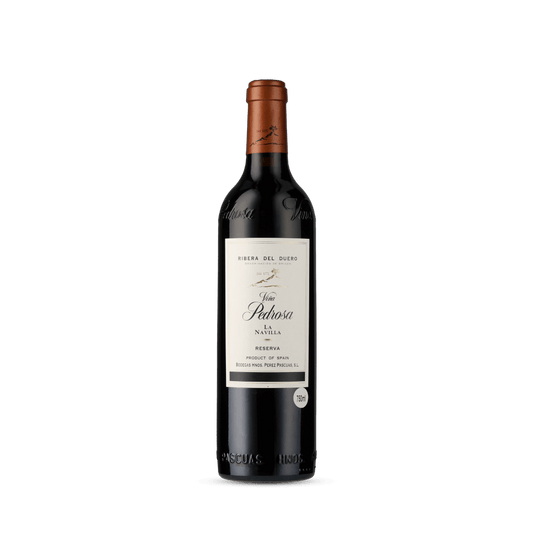 Vinho Tinto Viña Pedrosa La Navilla Reserva 2017 Pérez Pascuas 750ml