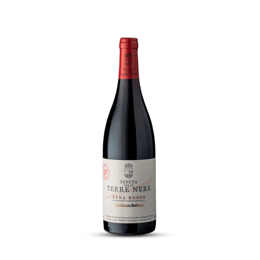 Vinho Tinto Etna Rosso Calderara Sottana 2019 Tenuta delle Terre Nere 750ml