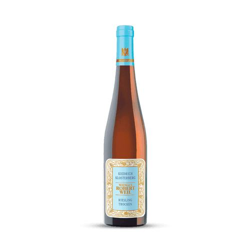 Vinho Branco Robert Weil Kiedrich Klosterberg Riesling QbA Trocken 2020 750ml
