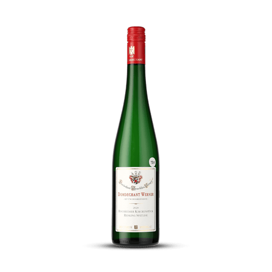 Vinho Branco Doce Domdechant Werner Hochheimer Kirchenstück Riesling Spätlese 2020 750ml