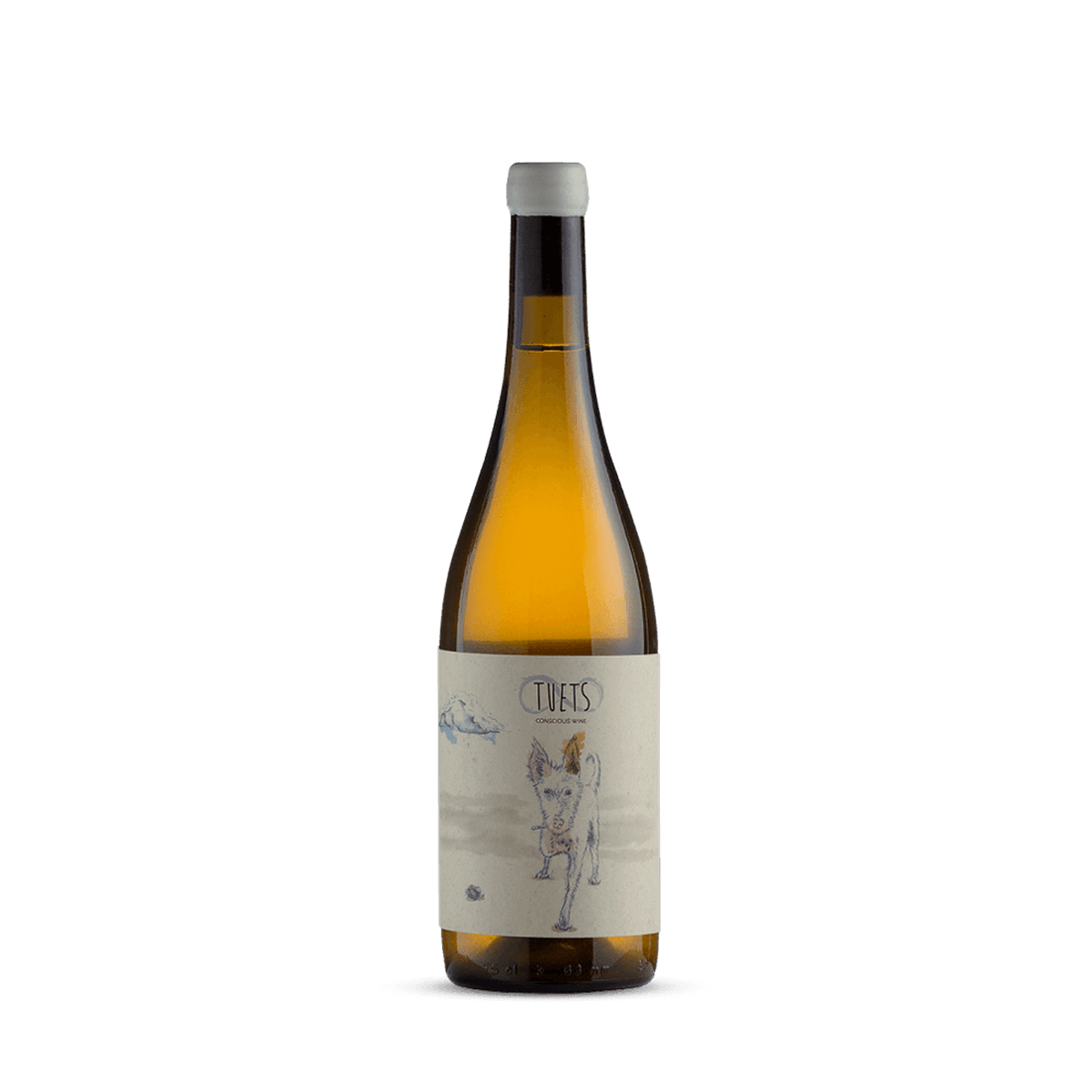 Vinho Laranja Tuets Parellada Brisada 2021 Celler Tuets 750ml