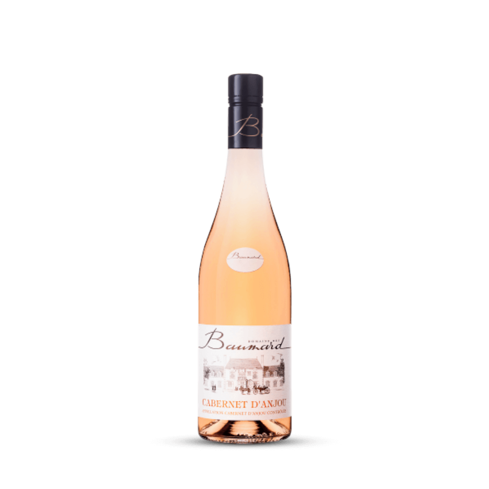 Vinho Rosé Rosé de Loire 2020 Domaine Baumard 750ml