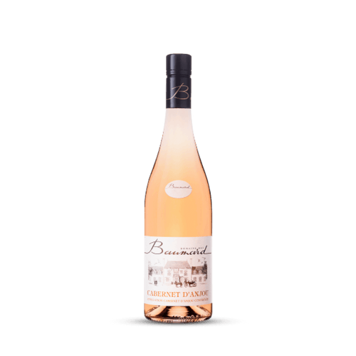 Vinho Rosé Rosé de Loire 2020 Domaine Baumard 750ml