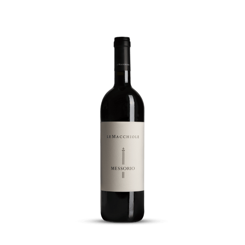 Vinho Tinto Messorio Rosso 2017 Le Macchiole 750ml