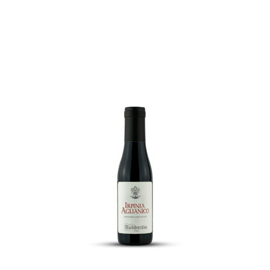 Vinho Tinto Aglianico Irpinia 2019 - Meia gfa. Mastroberardino 375ml