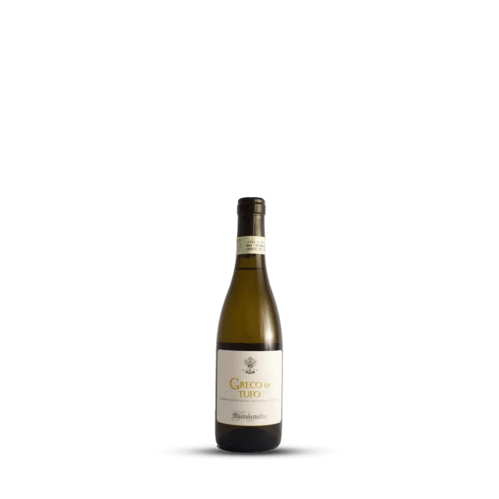 Vinho Branco Greco di Tufo 2020 - Meia gfa. Mastroberardino 375ml