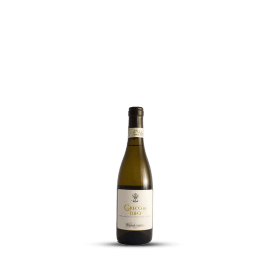 Vinho Branco Greco di Tufo 2020 - Meia gfa. Mastroberardino 375ml
