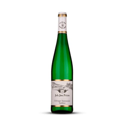 Vinho Branco Doce Joh. Jos. Prüm Zeltinger Sonnenuhr Riesling Spätlese 2020 J.J. Prüm 750ml