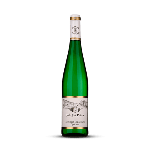 Vinho Branco Doce Joh. Jos. Prüm Zeltinger Sonnenuhr Riesling Spätlese 2020 J.J. Prüm 750ml