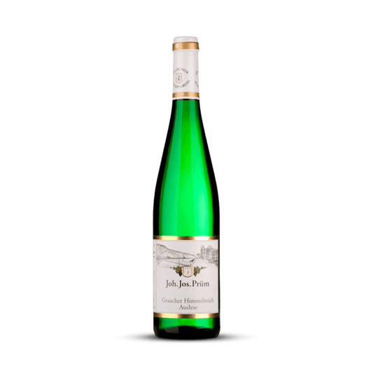 Vinho Branco Doce Joh. Jos. Prüm Graacher Himmelreich Auslese 2020 J.J. Prüm 750ml