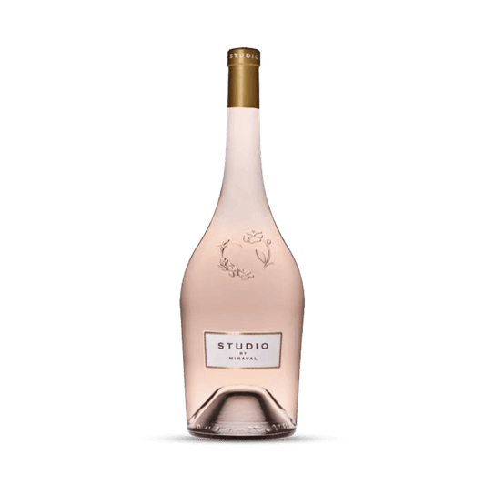 Vinho Rosé Studio by Miraval Rosé 2021 - Magnum 1,5L