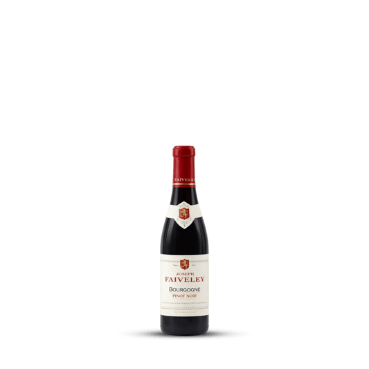 Vinho Tinto Bourgogne Pinot Noir 2020 - Meia gfa. Faiveley 375ml
