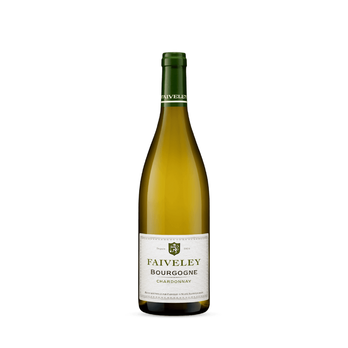Vinho Branco Bourgogne Chardonnay 2020 Faiveley 750ml