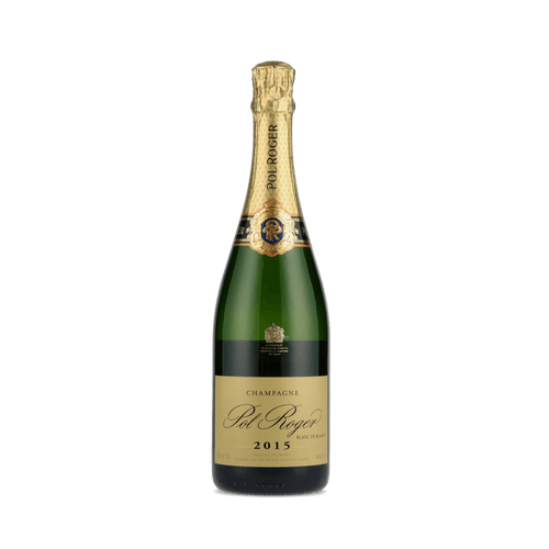 Champagne Pol Roger Blanc de Blancs 2015 750ml