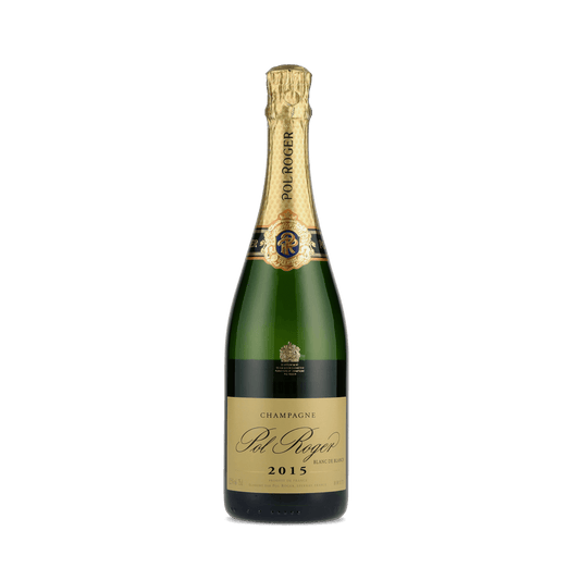 Champagne Pol Roger Blanc de Blancs 2015 750ml