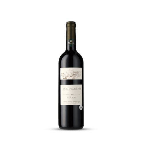 Vinho Tinto Clos Figueres Priorat 2017 Clos Figueras 750ml