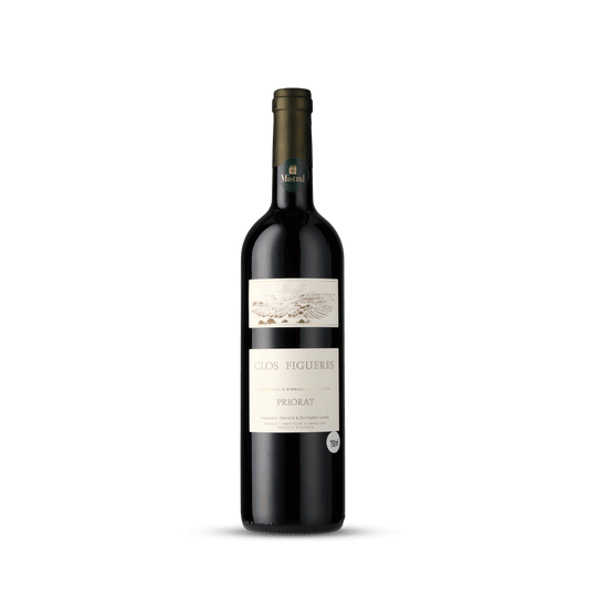 Vinho Tinto Clos Figueres Priorat 2017 Clos Figueras 750ml