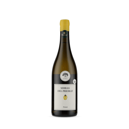 Vinho Branco Serras del Priorat Blanco 2021 Clos Figueras 750ml