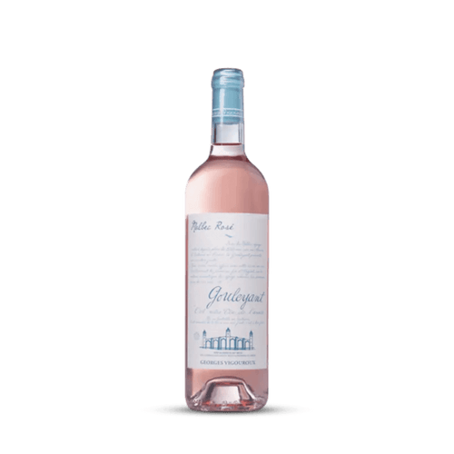 Vinho Rosé Gouleyant Rosé 2021 Georges Vigouroux 750ml