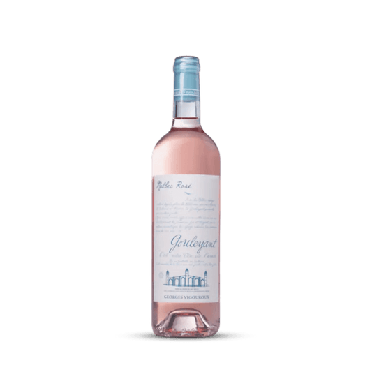 Vinho Rosé Gouleyant Rosé 2021 Georges Vigouroux 750ml
