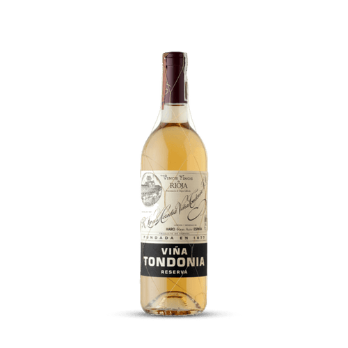 Vinho Branco Viña Tondonia Reserva Blanco 2011 750ml