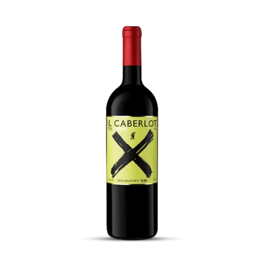 Vinho Tinto Il Caberlot Toscana Trentesimo 2018 - Magnum Il Carnasciale 1,5L