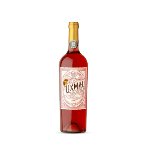 Vinho Rosé Uxmal Rosé 2021 Bodegas Uxmal 750ml