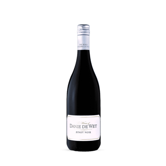 Vinho Tinto Danie de Wet Pinot Noir 2021 De Wetshof 750ml