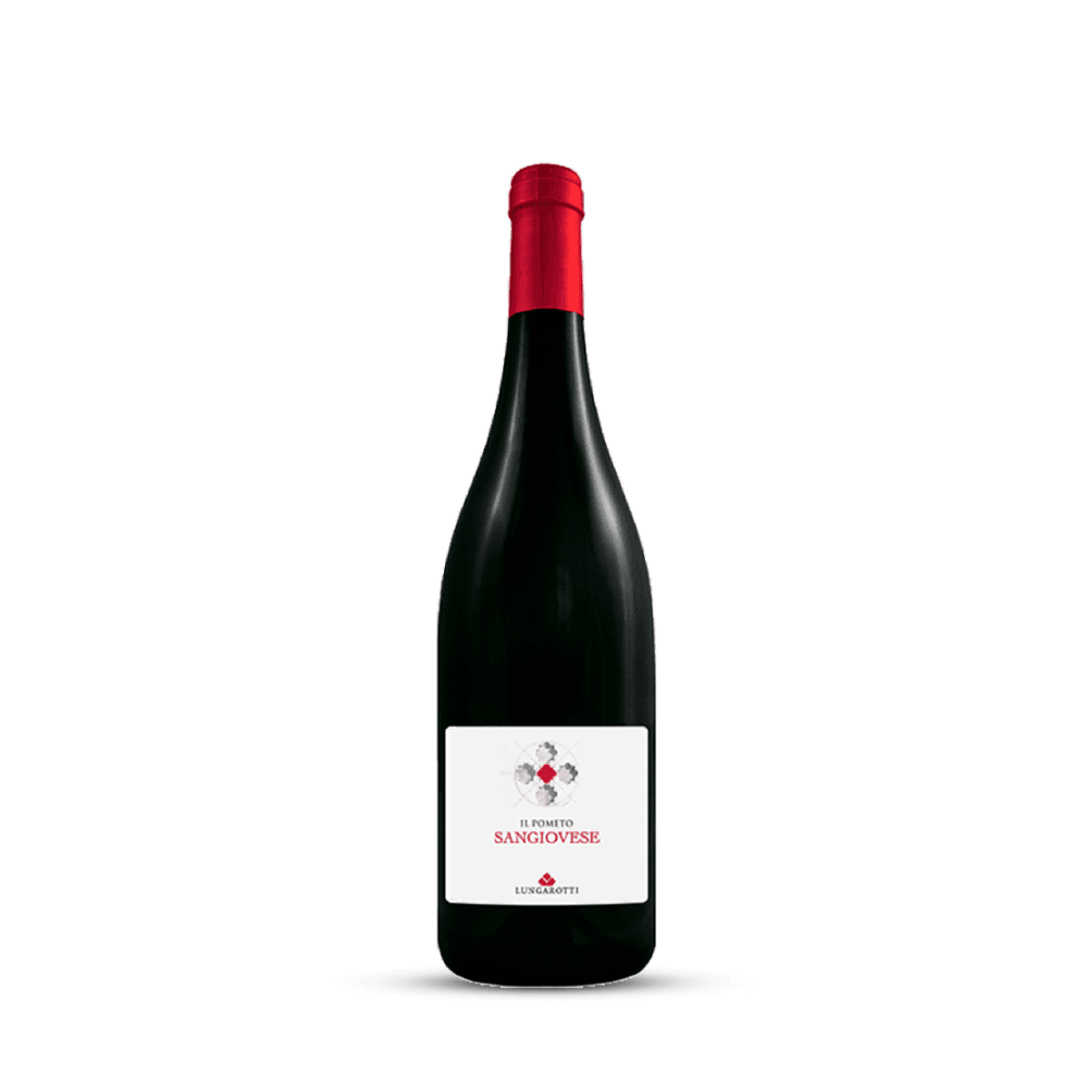 Vinho Tinto Il Pometo Sangiovese 2020 Lungarotti 750ml