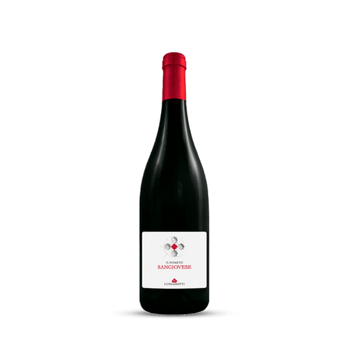 Vinho Tinto Il Pometo Sangiovese 2020 Lungarotti 750ml