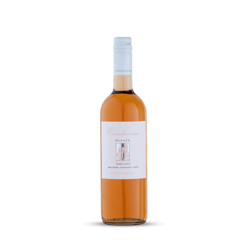 Vinho Rosé Fontaleoni Condorino Rosato 2021 750ml