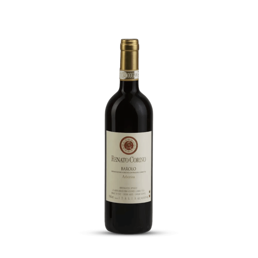 Vinho Tinto Barolo Arborina 2018 Renato Corino 750ml