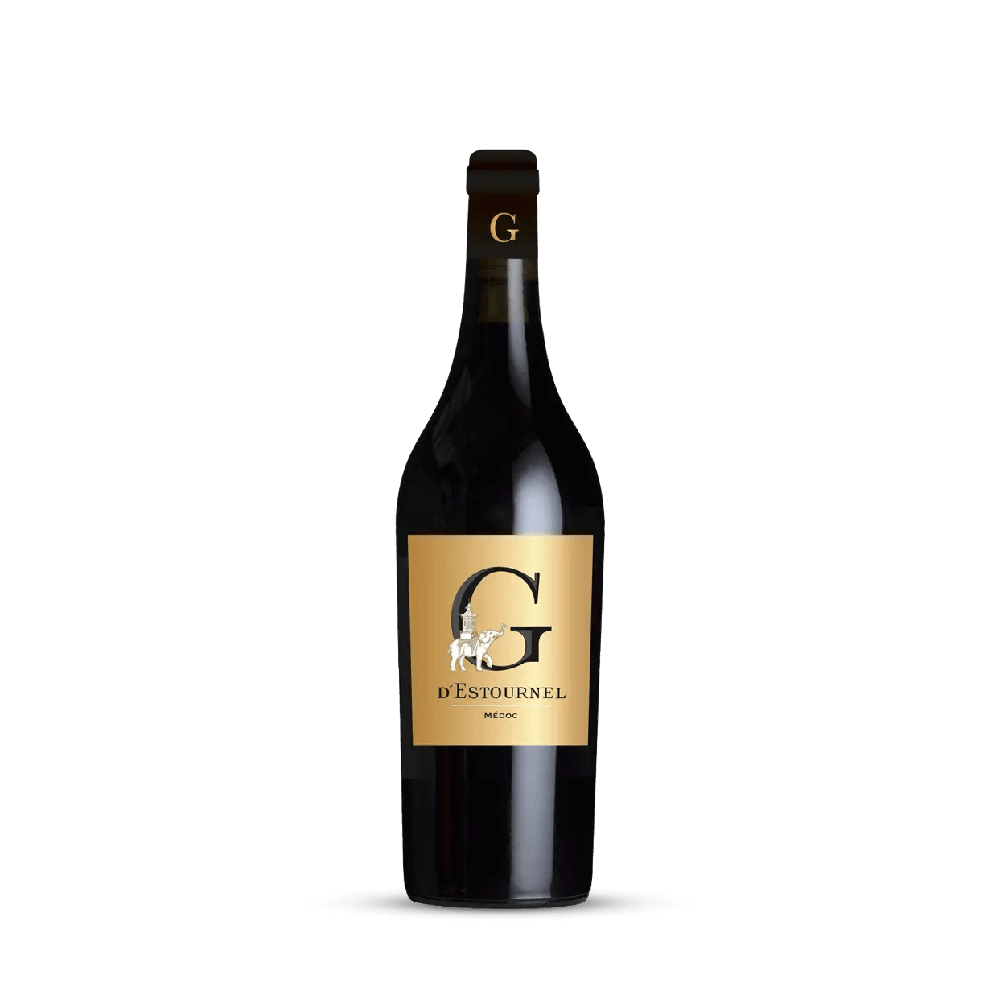 Vinho Tinto G d’ Estournel 2019 Deuxième vin 750ml