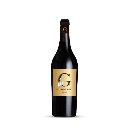 Vinho Tinto G d’ Estournel 2019 Deuxième vin 750ml