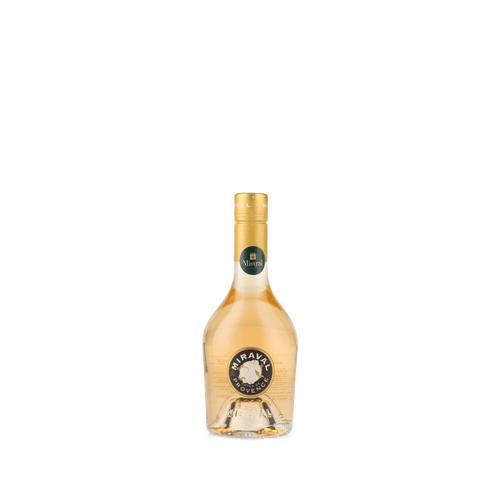 Vinho Rosé Côtes de Provence Rosé 2021 - Meia gfa. Miraval 375ml